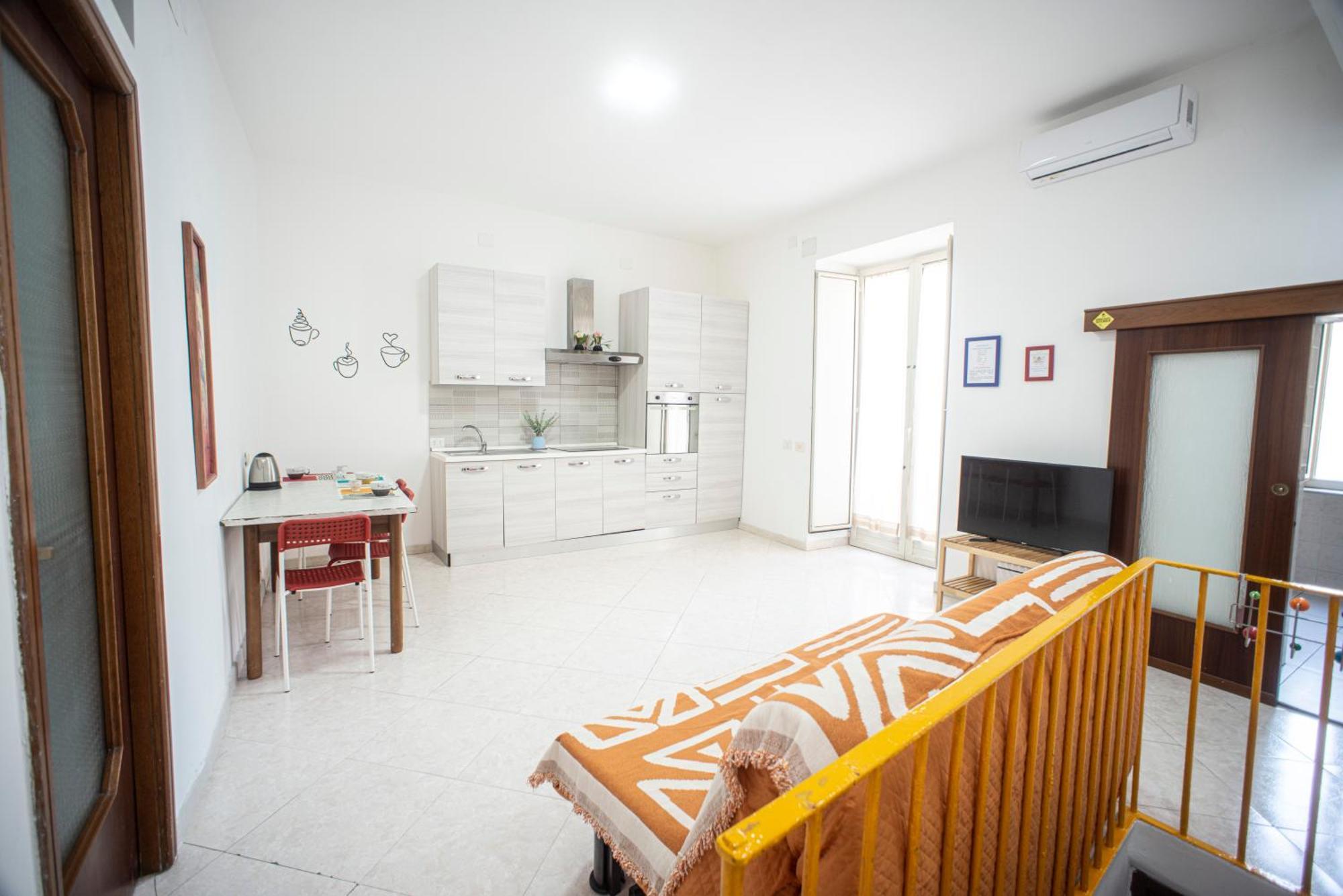 In Piazza Apartamento