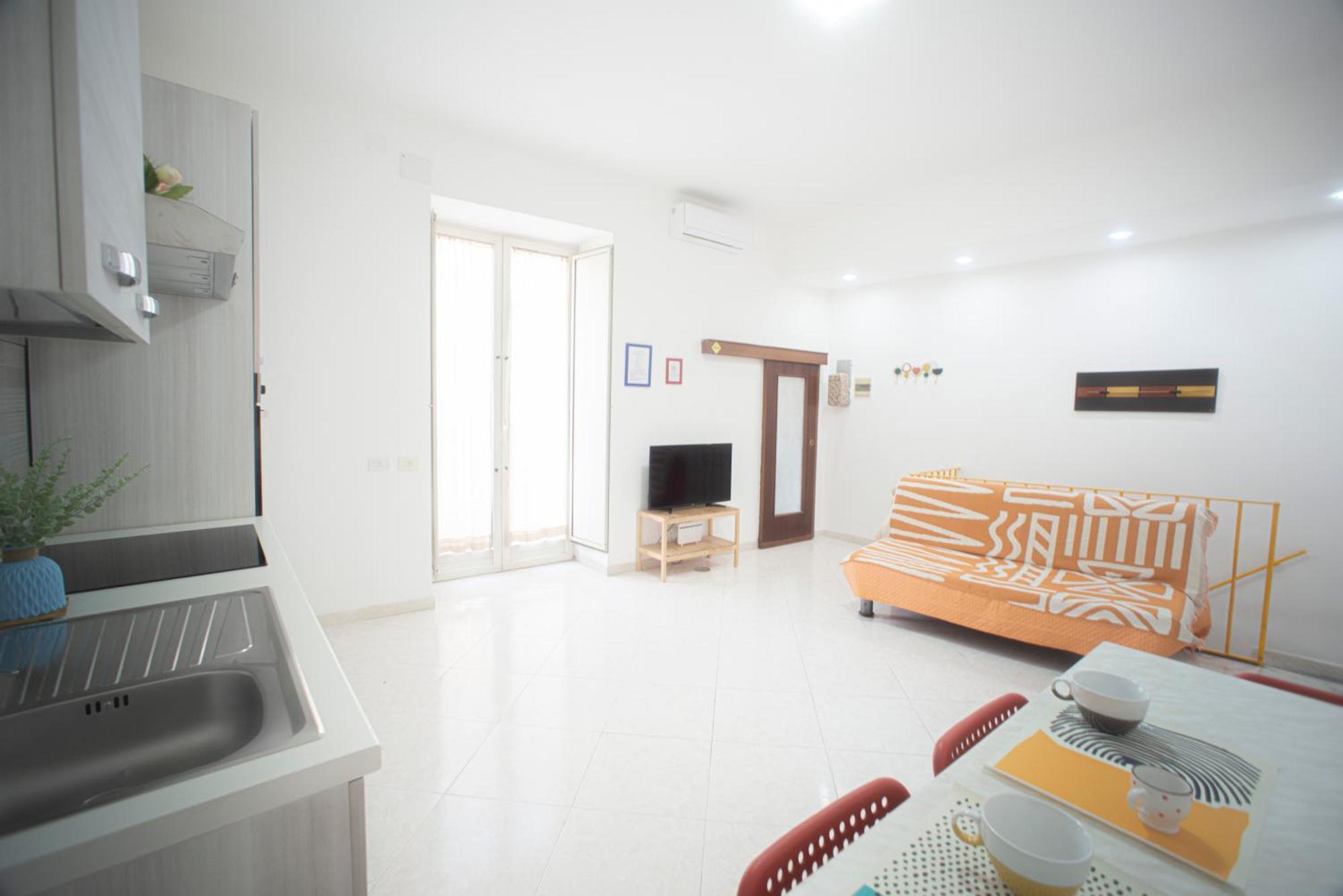 In Piazza Apartamento *