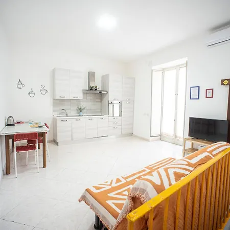 Appartamento In Piazza Naples Extérieur photo