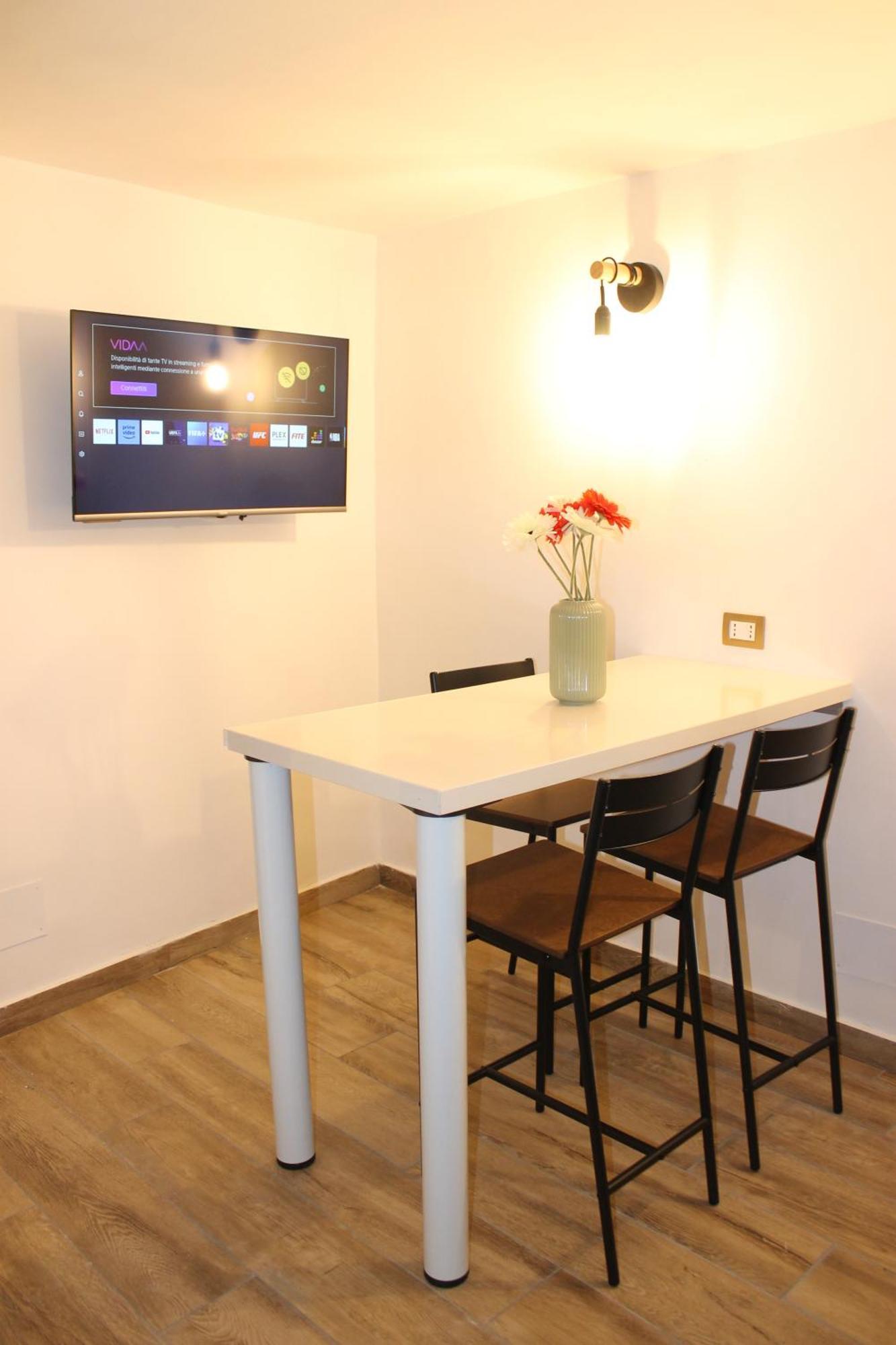 Apartment In Piazza Neapel